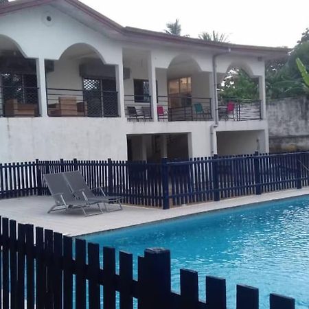 Villa Bleue Kribi Eksteriør bilde