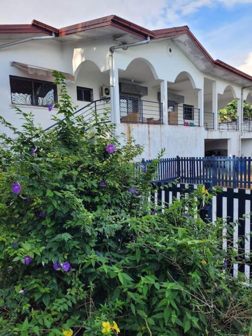 Villa Bleue Kribi Eksteriør bilde