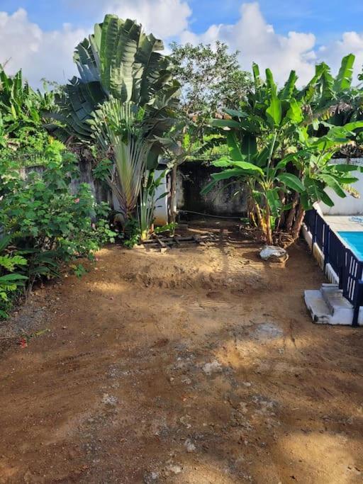 Villa Bleue Kribi Eksteriør bilde